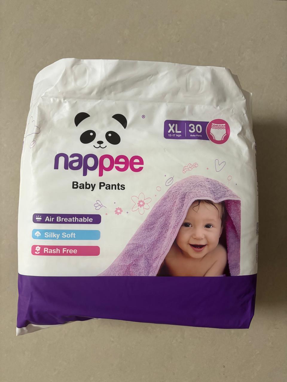 Photo 1 of 3 -  | ECOBABI® Cotton Diapers for New Borns
