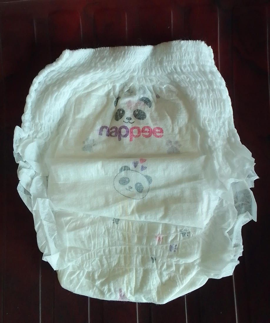 Photo 3 of 3 -  | ECOBABI® Cotton Diapers for New Borns