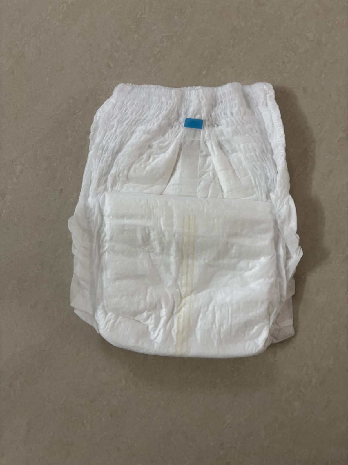 Photo 3 of 3 - ECO BABI -Cute Seal Baby Diaper Pants - 48 Count (Size-XL)- Super Absorbent, Comfortable Fit, and Gentle on Sensitive Skin - Keeps Your Little One Dry and Happy All Day and Night | ECOBABI® Cotton Diapers for New Borns